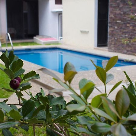 الشقق الفندقية Lofts En Cuernavaca Con Alberca Climatizada المظهر الخارجي الصورة