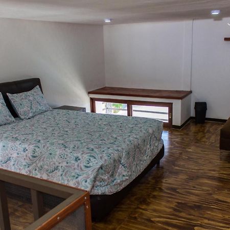 الشقق الفندقية Lofts En Cuernavaca Con Alberca Climatizada المظهر الخارجي الصورة