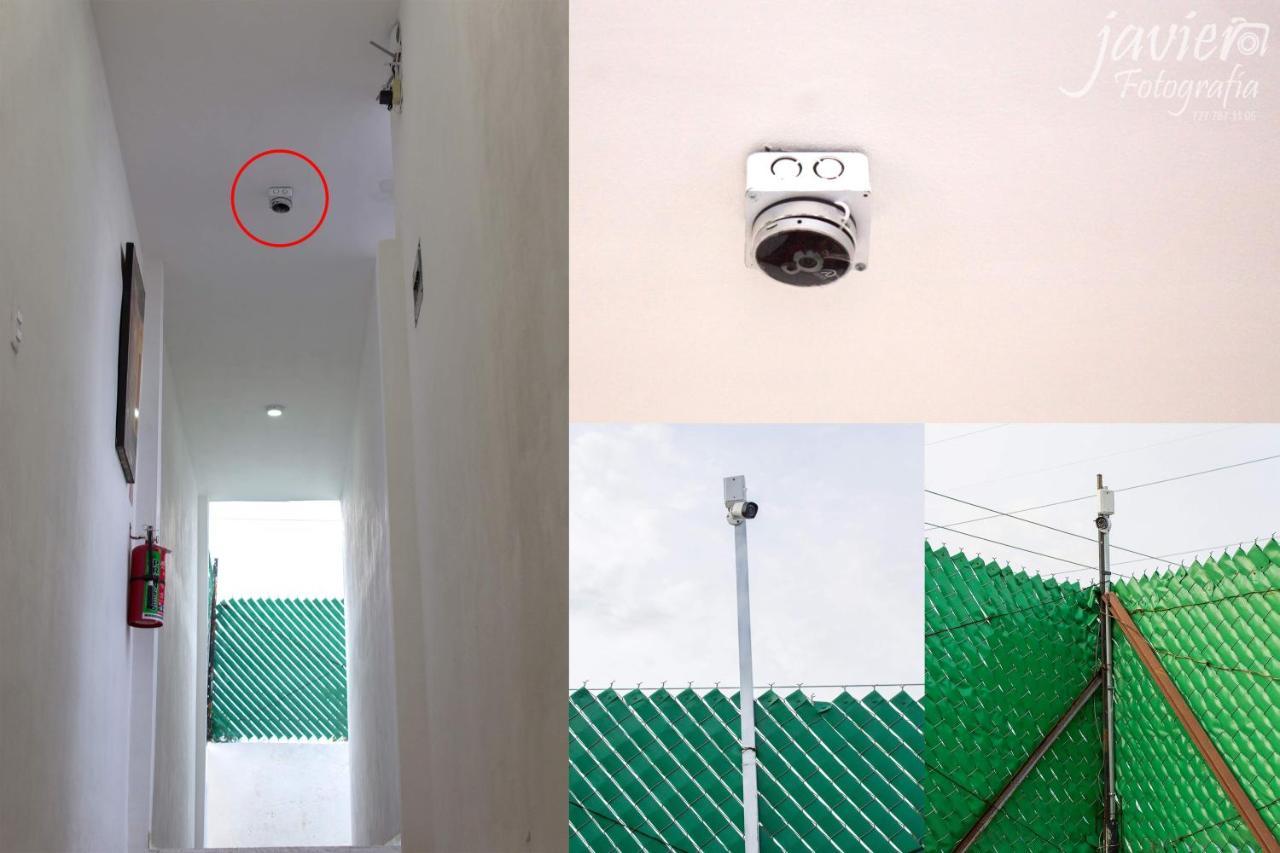الشقق الفندقية Lofts En Cuernavaca Con Alberca Climatizada المظهر الخارجي الصورة