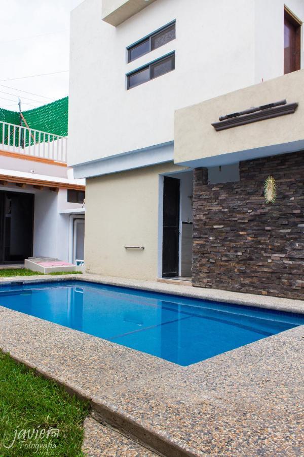 الشقق الفندقية Lofts En Cuernavaca Con Alberca Climatizada المظهر الخارجي الصورة