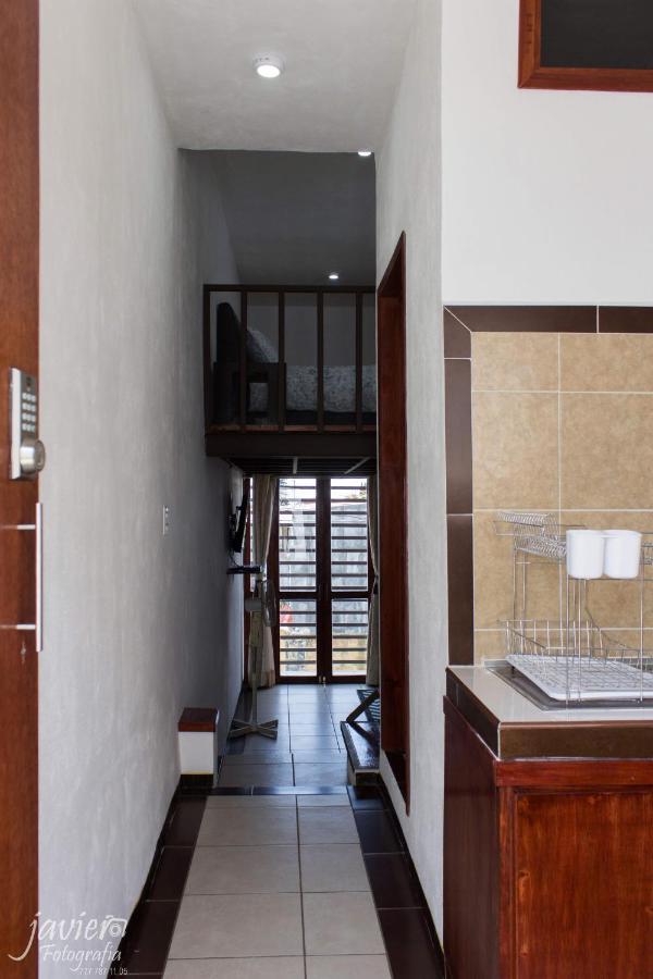 الشقق الفندقية Lofts En Cuernavaca Con Alberca Climatizada المظهر الخارجي الصورة