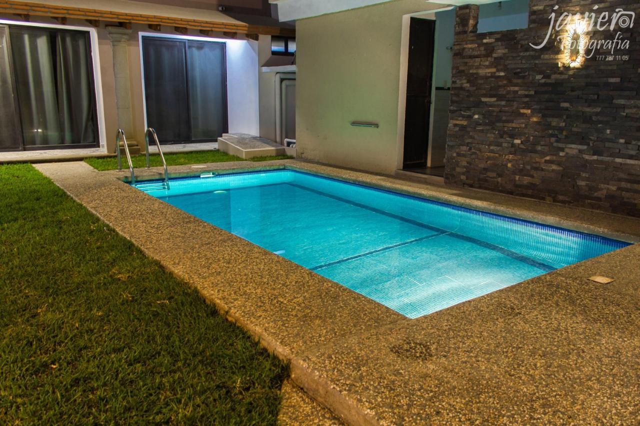 الشقق الفندقية Lofts En Cuernavaca Con Alberca Climatizada المظهر الخارجي الصورة