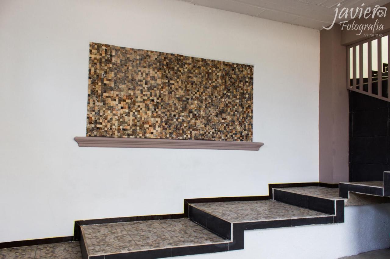 الشقق الفندقية Lofts En Cuernavaca Con Alberca Climatizada المظهر الخارجي الصورة