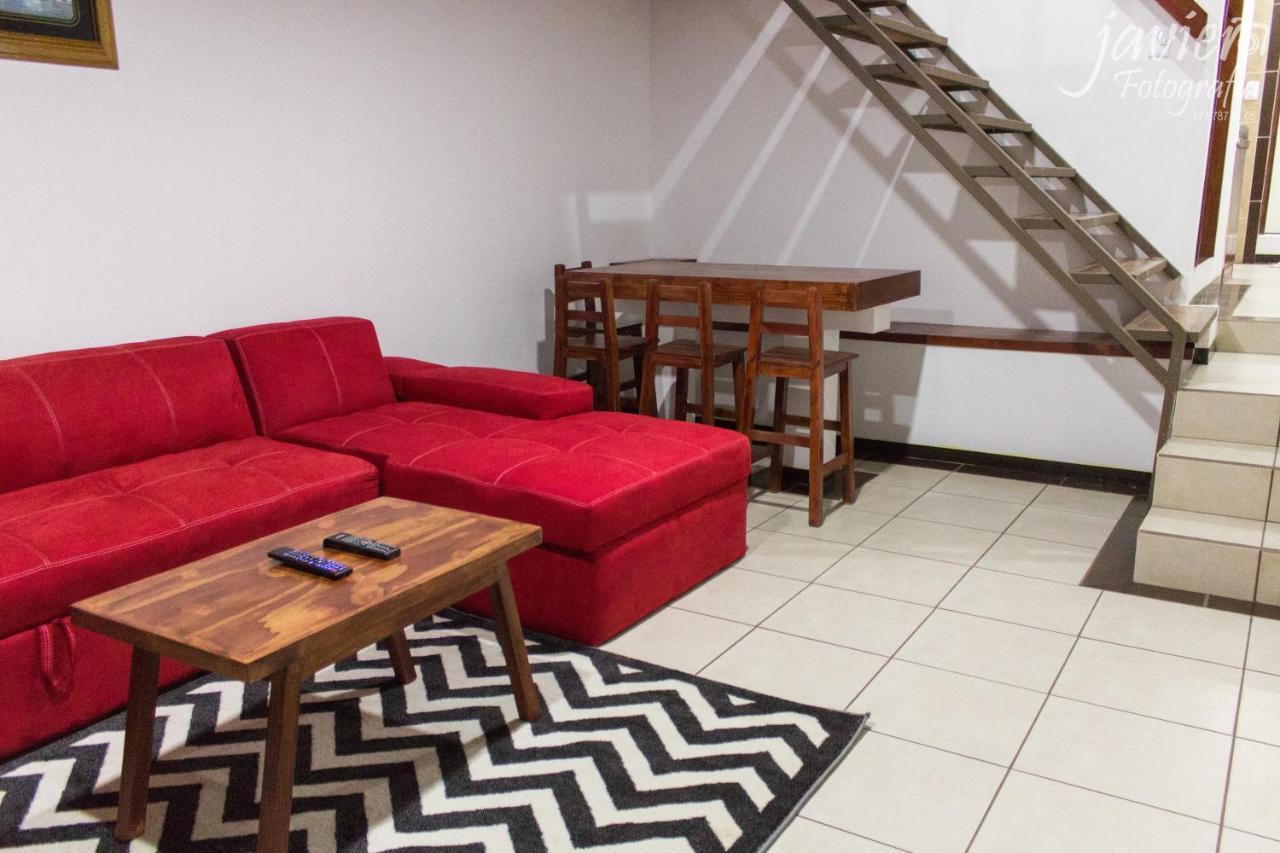 الشقق الفندقية Lofts En Cuernavaca Con Alberca Climatizada المظهر الخارجي الصورة