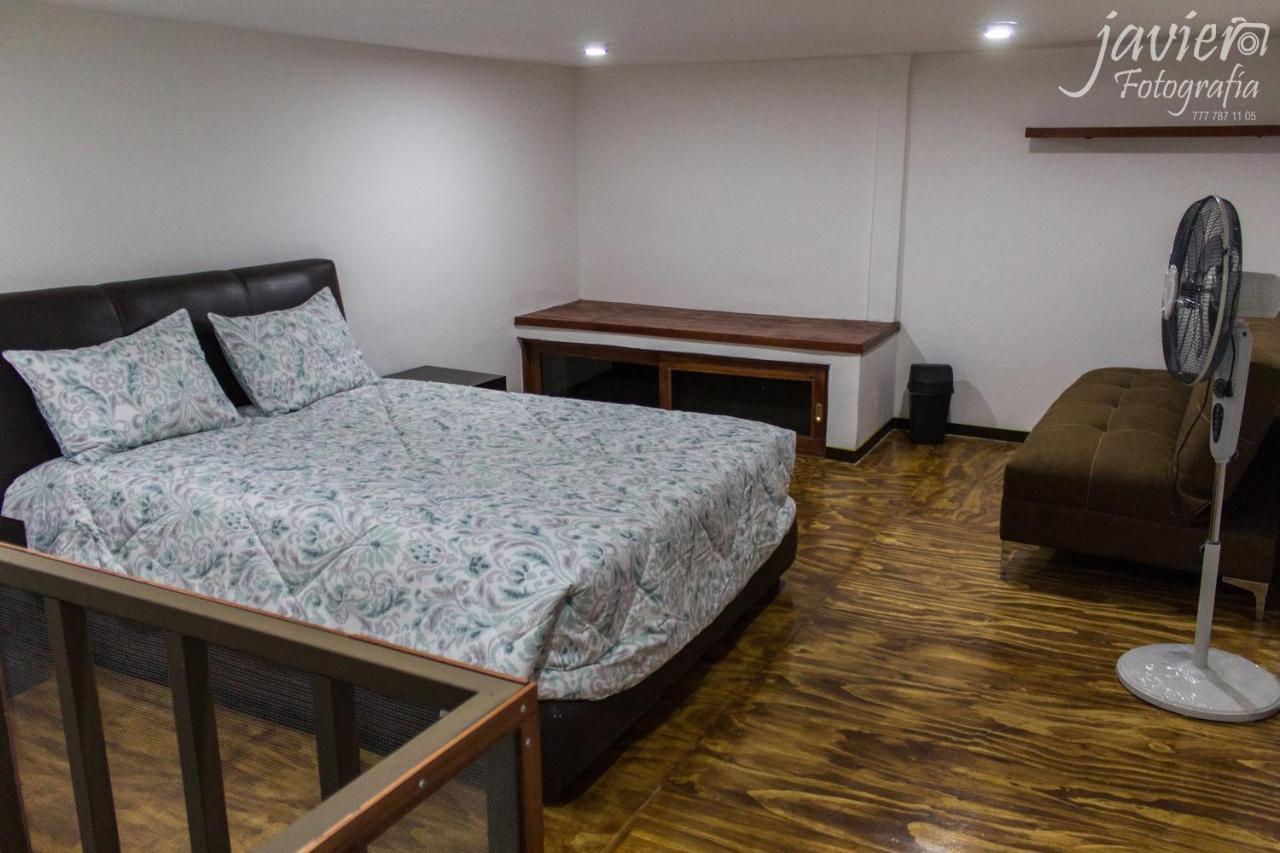 الشقق الفندقية Lofts En Cuernavaca Con Alberca Climatizada المظهر الخارجي الصورة