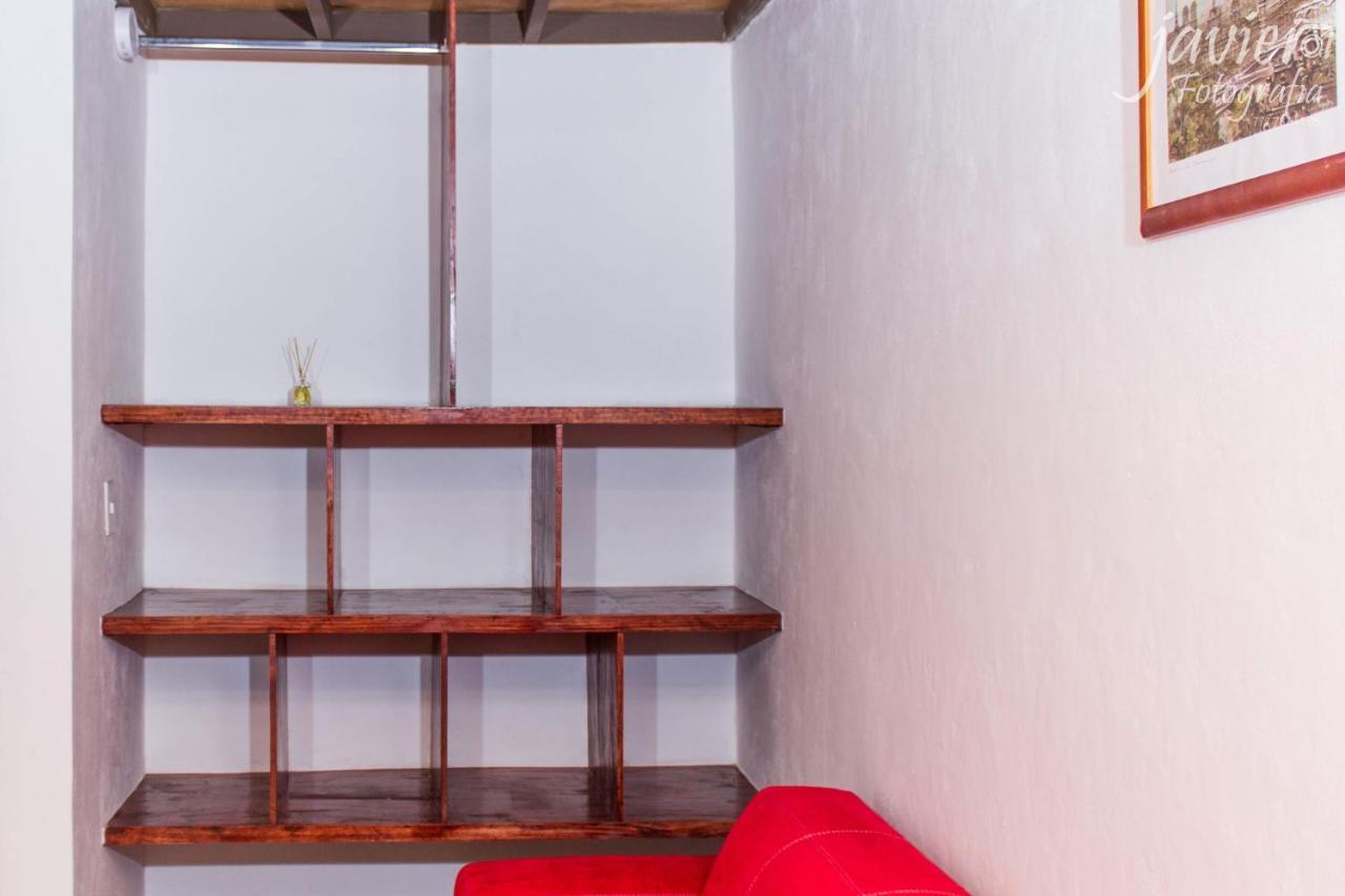 الشقق الفندقية Lofts En Cuernavaca Con Alberca Climatizada المظهر الخارجي الصورة