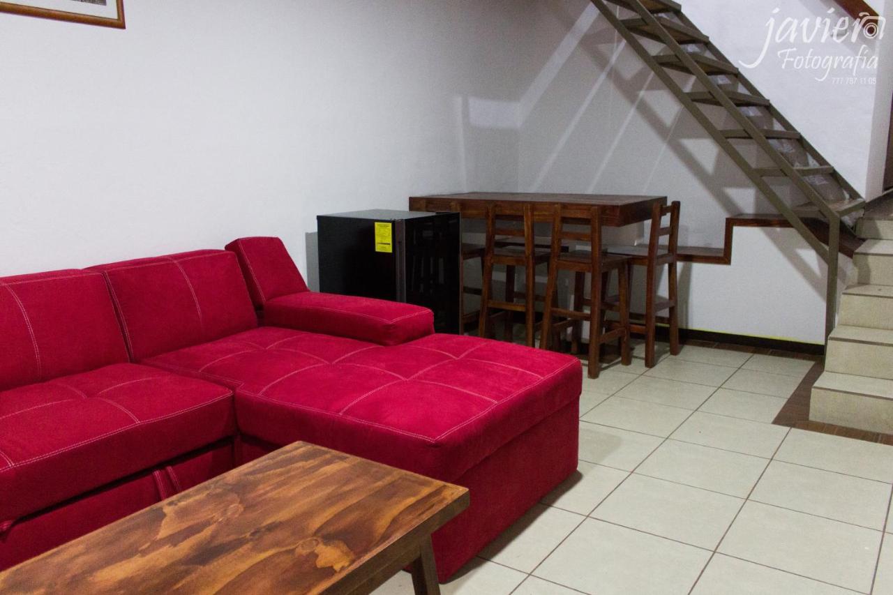 الشقق الفندقية Lofts En Cuernavaca Con Alberca Climatizada المظهر الخارجي الصورة