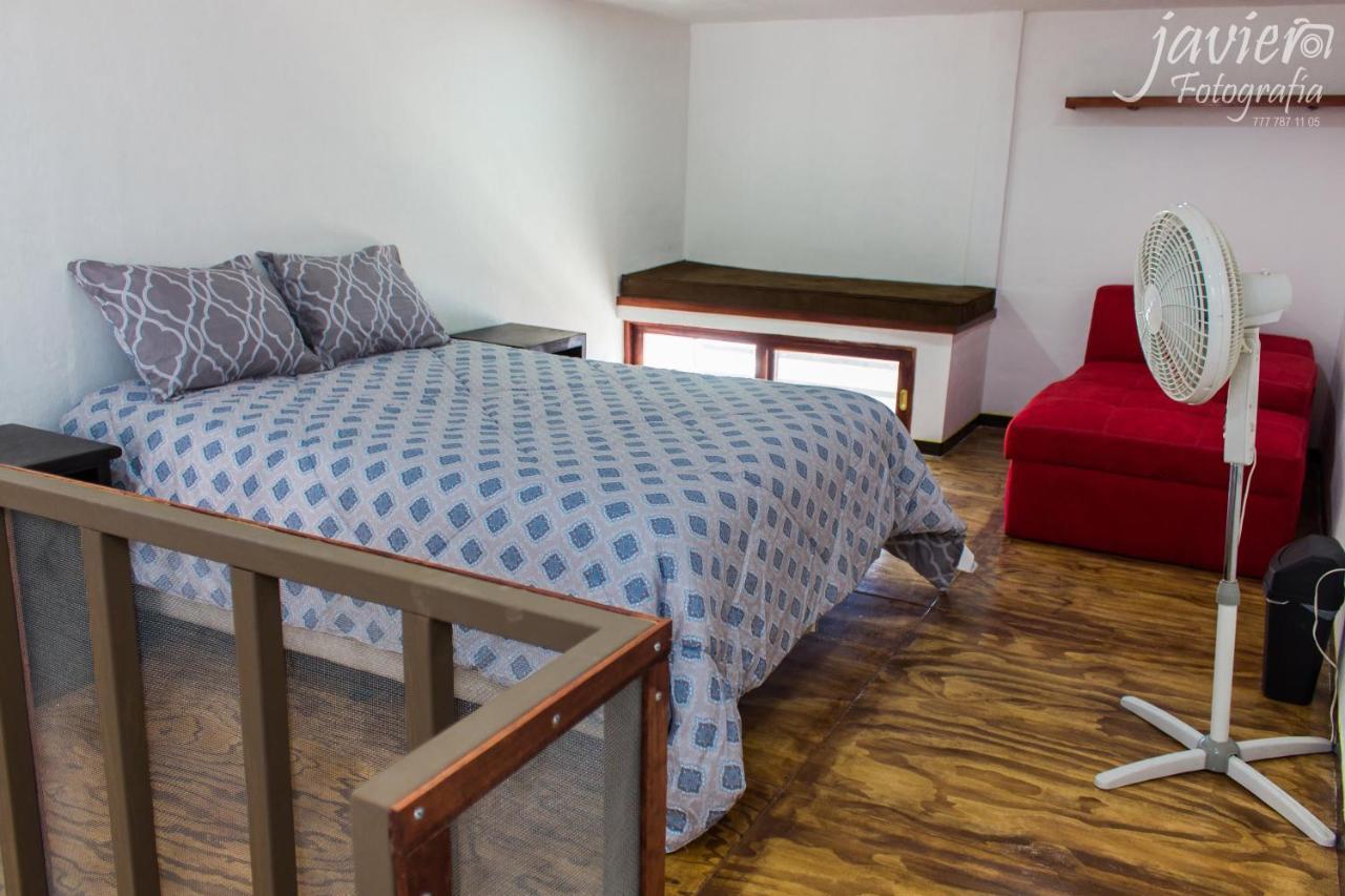 الشقق الفندقية Lofts En Cuernavaca Con Alberca Climatizada المظهر الخارجي الصورة