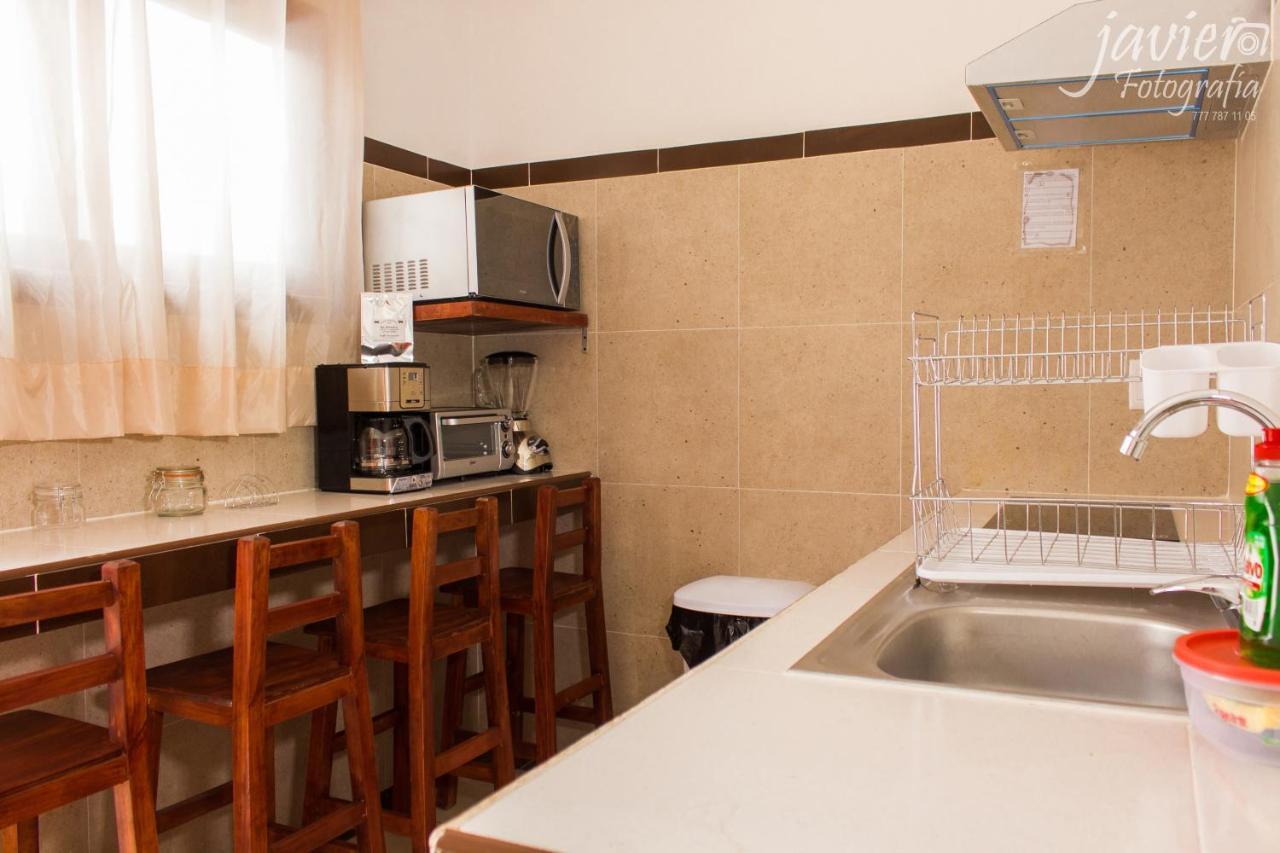 الشقق الفندقية Lofts En Cuernavaca Con Alberca Climatizada المظهر الخارجي الصورة